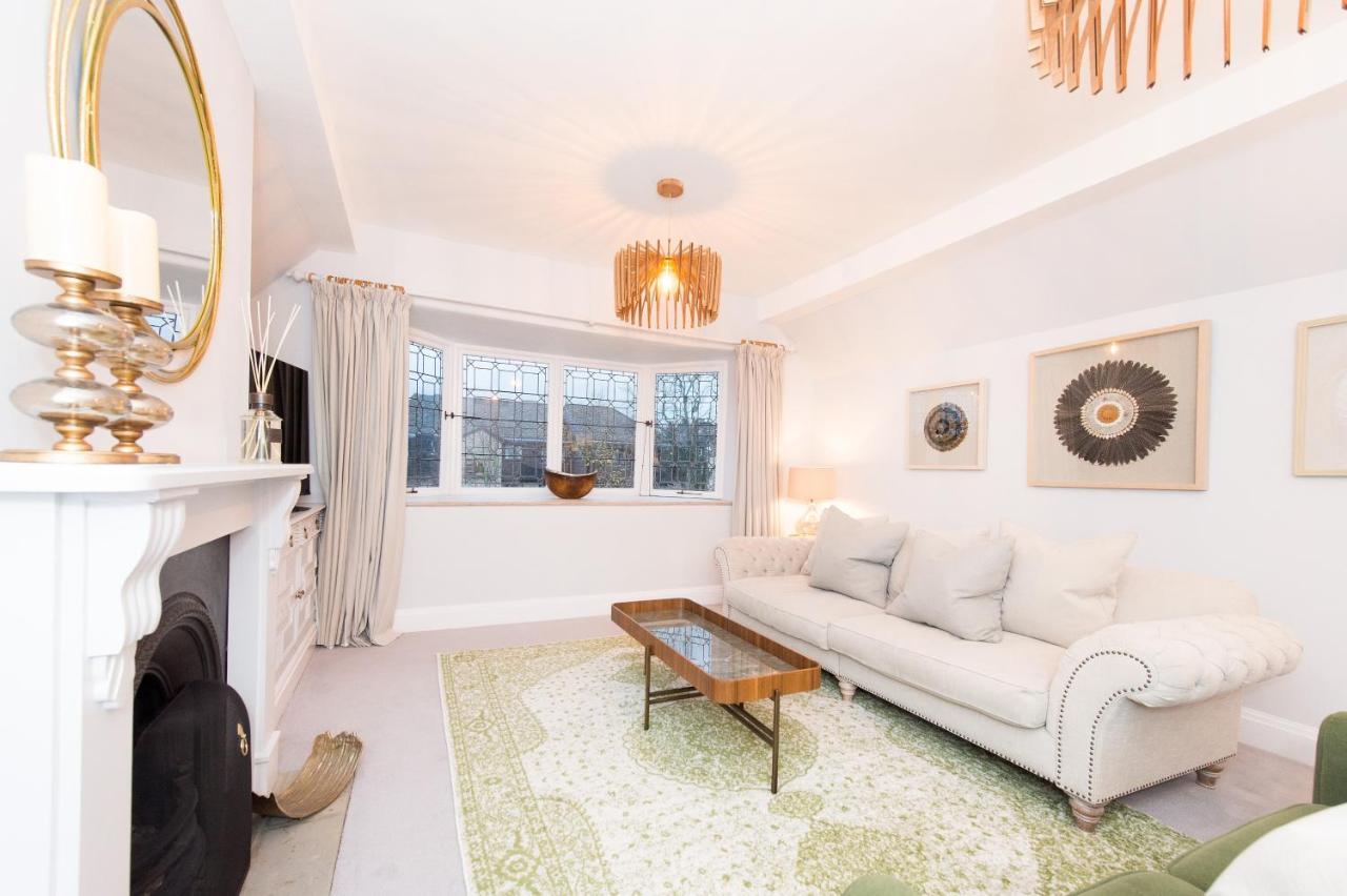 The Tower By Harrogate Serviced Apartments المظهر الخارجي الصورة