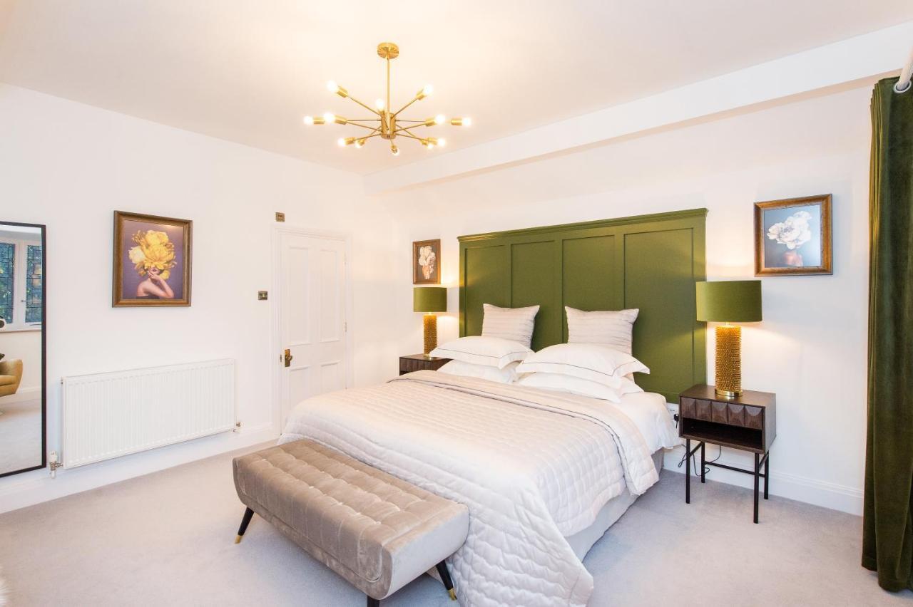 The Tower By Harrogate Serviced Apartments المظهر الخارجي الصورة