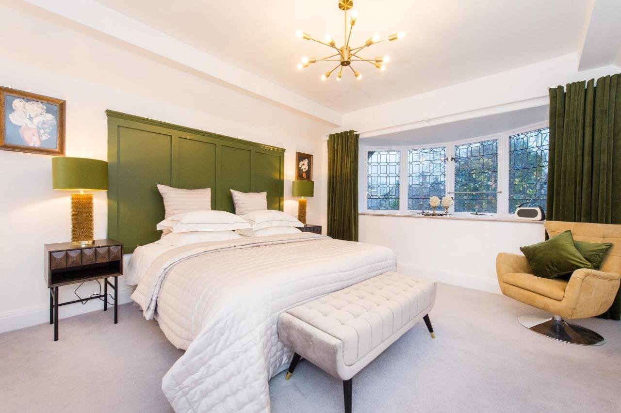 The Tower By Harrogate Serviced Apartments المظهر الخارجي الصورة