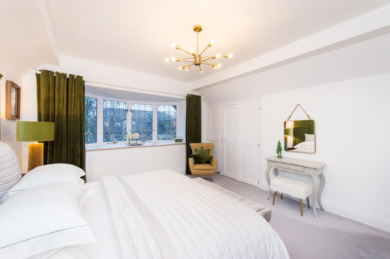 The Tower By Harrogate Serviced Apartments المظهر الخارجي الصورة