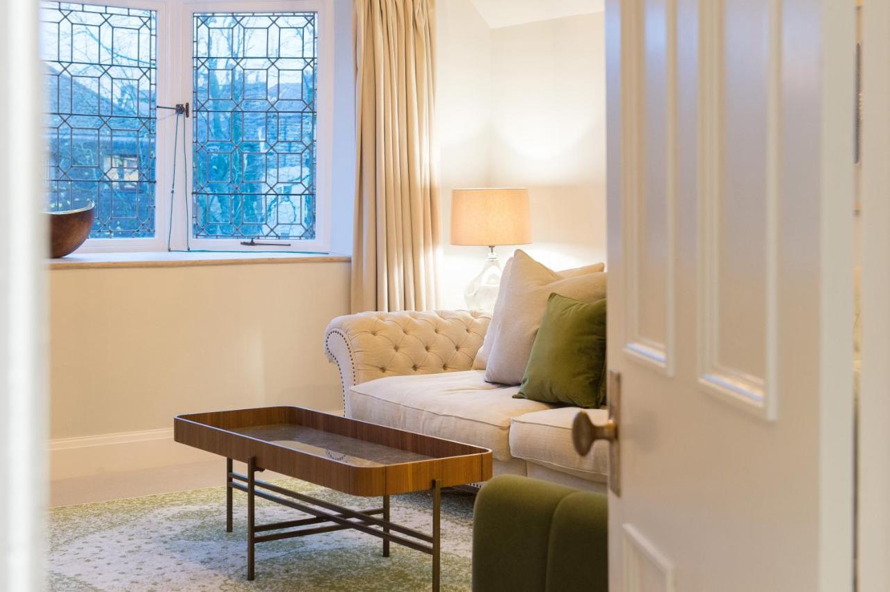 The Tower By Harrogate Serviced Apartments المظهر الخارجي الصورة