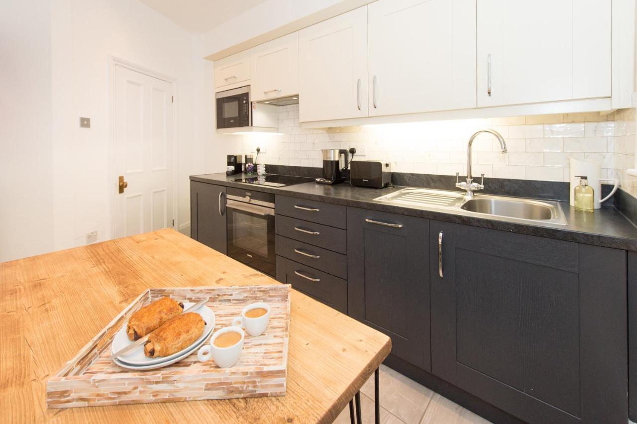 The Tower By Harrogate Serviced Apartments المظهر الخارجي الصورة