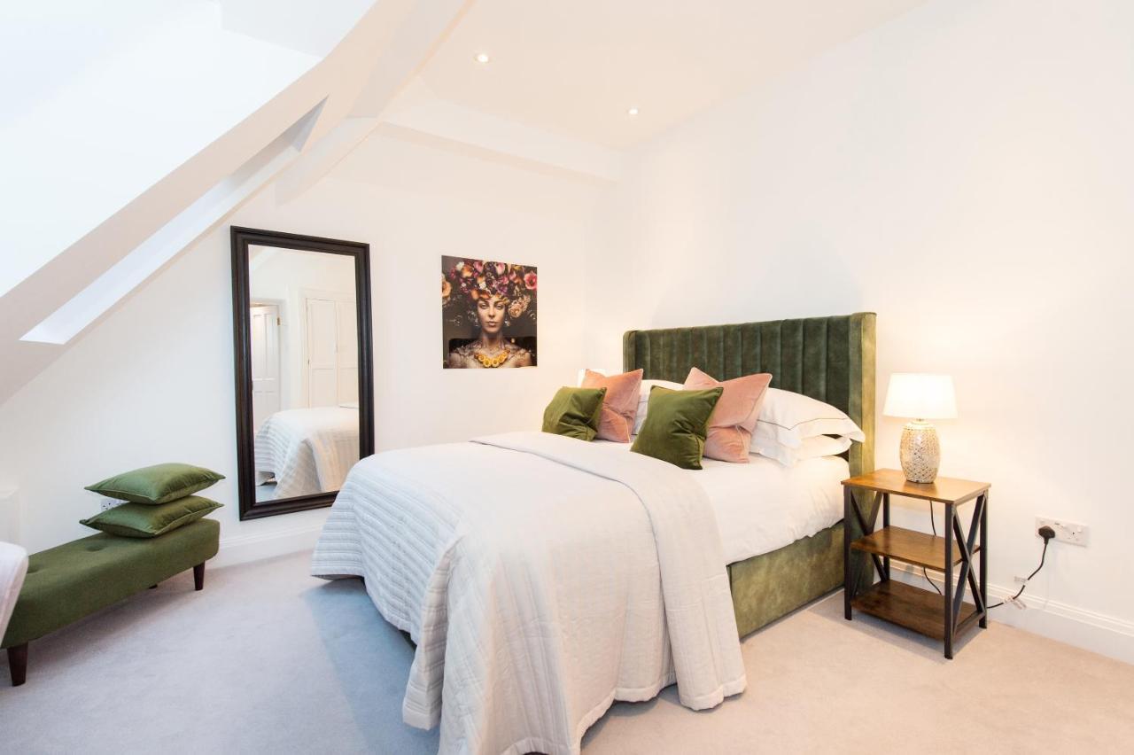 The Tower By Harrogate Serviced Apartments المظهر الخارجي الصورة