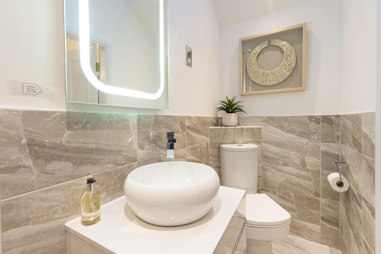 The Tower By Harrogate Serviced Apartments المظهر الخارجي الصورة