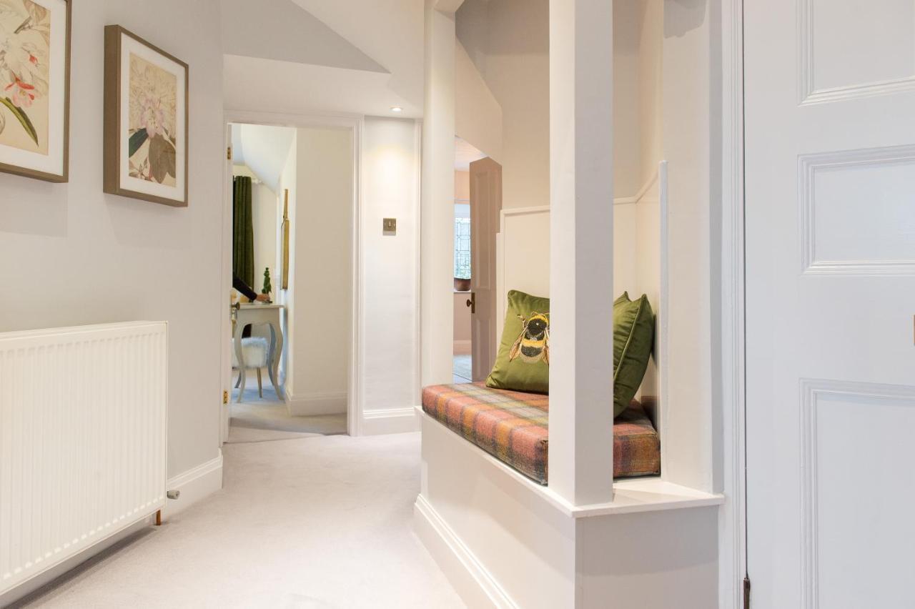 The Tower By Harrogate Serviced Apartments المظهر الخارجي الصورة