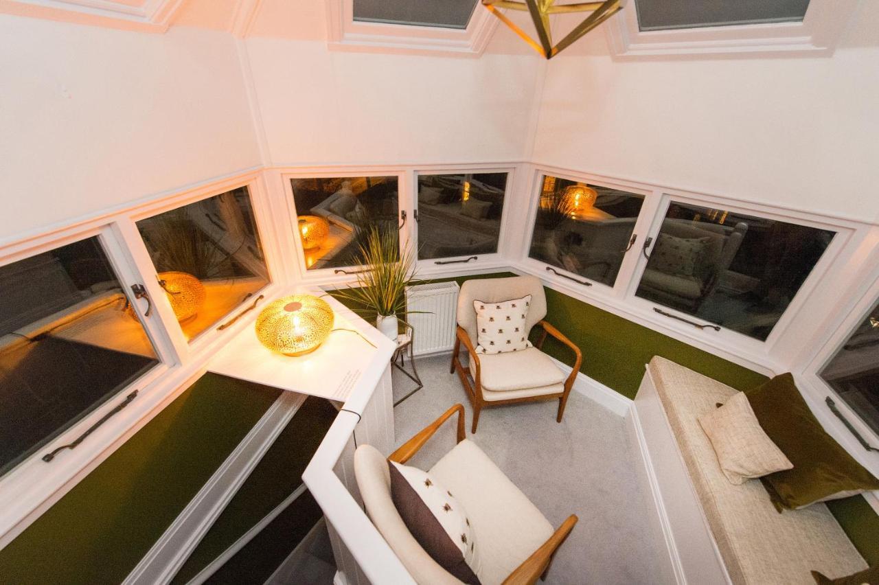The Tower By Harrogate Serviced Apartments المظهر الخارجي الصورة