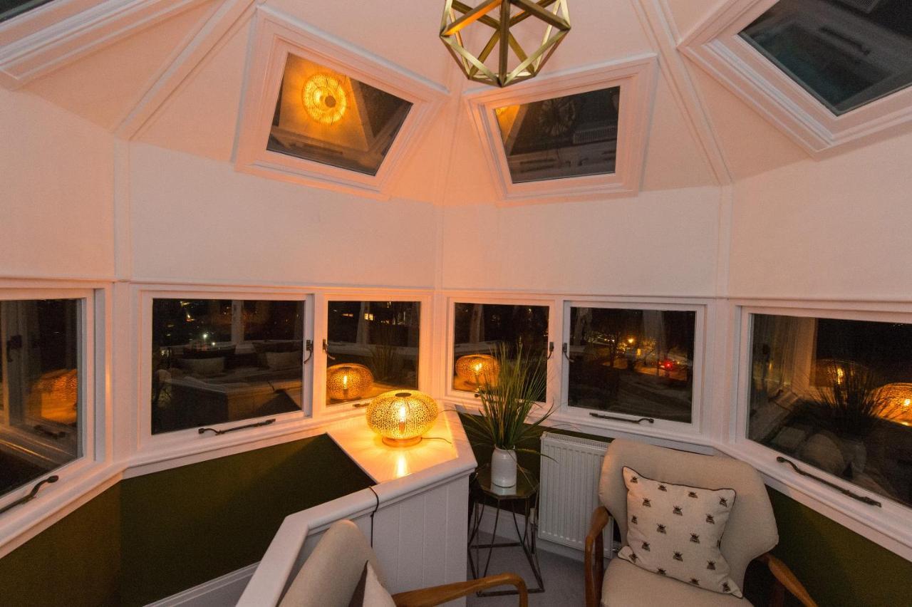 The Tower By Harrogate Serviced Apartments المظهر الخارجي الصورة