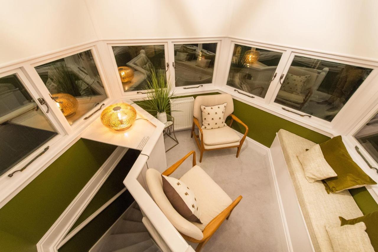 The Tower By Harrogate Serviced Apartments المظهر الخارجي الصورة