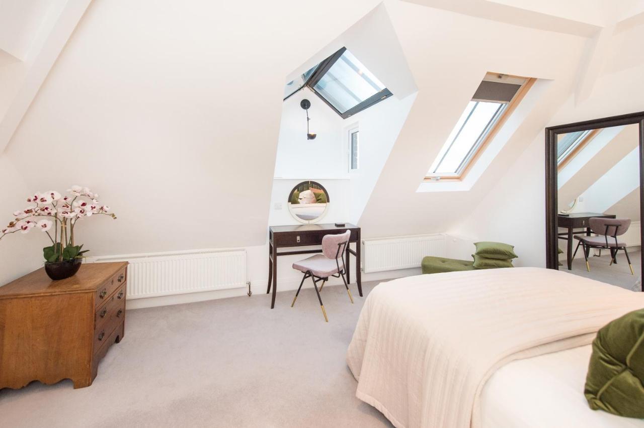 The Tower By Harrogate Serviced Apartments المظهر الخارجي الصورة