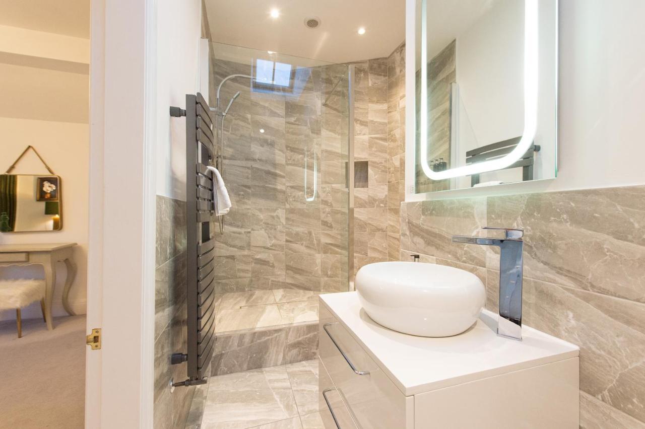 The Tower By Harrogate Serviced Apartments المظهر الخارجي الصورة