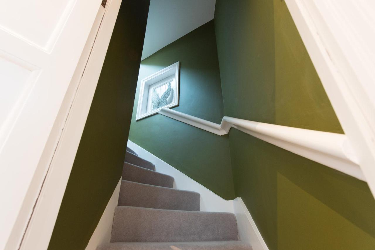 The Tower By Harrogate Serviced Apartments المظهر الخارجي الصورة