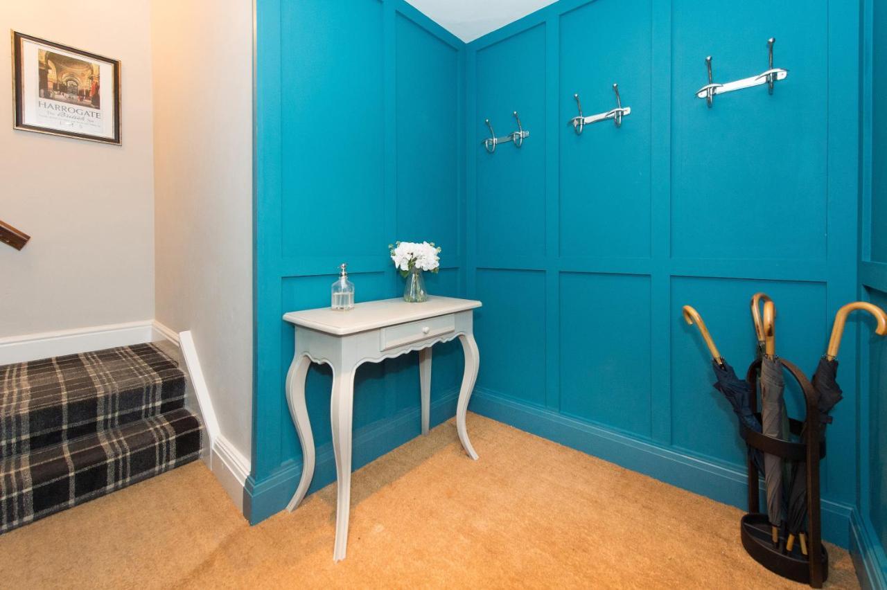 The Tower By Harrogate Serviced Apartments المظهر الخارجي الصورة
